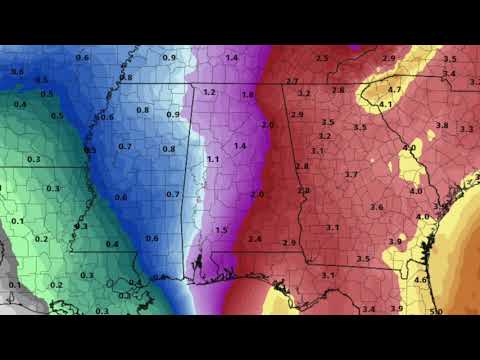 May 14, 2018 Weather Xtreme Video - Afternoon Edition