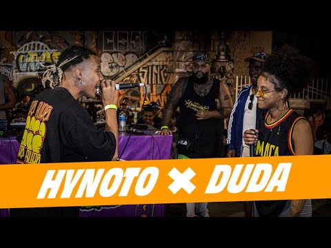 HYNOTO VS DUDA (QUARTAS DE FINAL) - 12/06/22 - SELETIVA DUELO NACIONAL