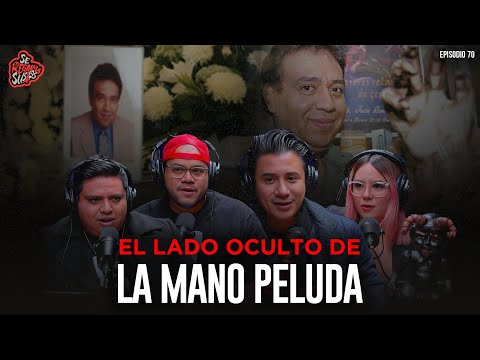 La Mano Peluda y sus Casos más Oscuros: Tributo a Juan Ramón Saenz