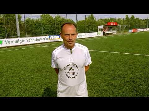Dirk Ruhrig – Trainer SV Breinig