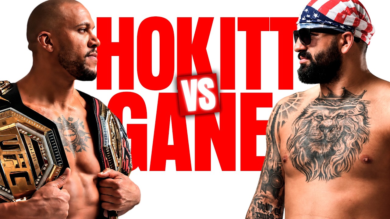 DUELO de BASTARDOS! GANE VS HOKIT