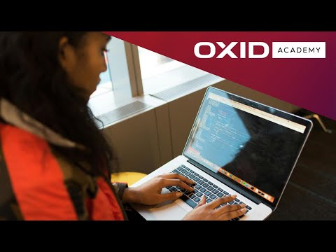 OXID eSales Academy - Custom Styles in Modules