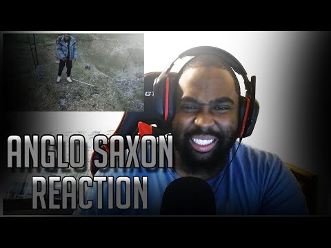 Loski ft Blanco - Anglo Saxon (Official video) [Reaction]