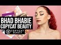 BHAD BHABIE Copycat Beauty makeup collection launch | Danielle Bregoli BHAD BHABIE Copycat Beauty makeup collection launch | Danielle Bregoli