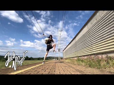 The Cranberries - Zombie (BIMONTE Remix) [Shuffle Dance Music Video]