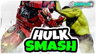 HULK SMASH || Movie Clips - the avengers - Hulk vs Iron Man