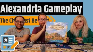 BoardGameCo - Alexandria video thumbnail
