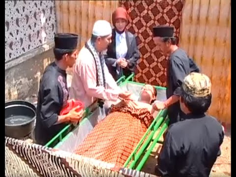 FTV Hidayah Keistimewaan Pria Sholeh Tasbih Tak Mau Lepas