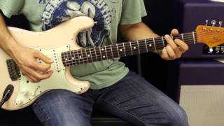Jason Aldean - This Nothin' Town - EASY - Guitar Lesson - Tutorial