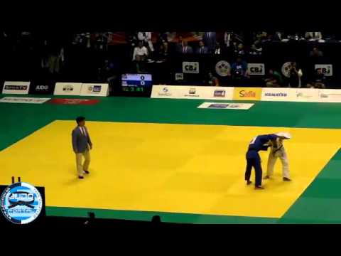World Judo Championships Rio 2013 -73kg ALVES Andre (POR) - MUKI Sagi (ISR)