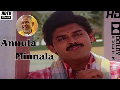 Annula Minnala #fullvideosong | #chanti #videosongs | #venkatesh | #meena | #ilayaraja | #dolby