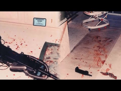 Darlie Routier case: Crime Scene · Inside (DX-26, 27, 29, 62, 66, 68, 69)