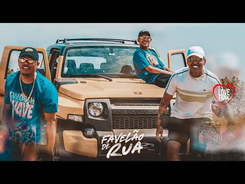 MC Lipi e MC Luck - Meu Quintal (Oficial) DJ GM