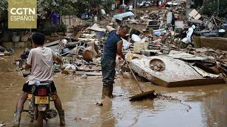 Las inundaciones provocadas por las lluvias torrenciales dejan 39 muertos en Guangxi