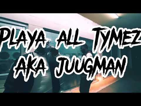 Overnight Bag- Playa All Tymez