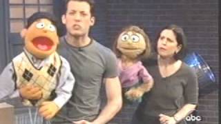 AVENUE Q - &#39;Everybody&#39;s a Little Racist,&#39; Broadway Cast