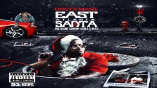 Gucci Mane - Embarrassed (Feat. Post Malone, Riff Raff &amp; Lil B) [East Atlanta Santa 2] [2015]