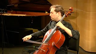 Download lagu 2025 Career Grant recipient Tommy Mesa, cello mp3