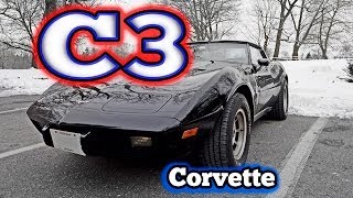 Chevrolet Corvette (C3) 1967 - 1982