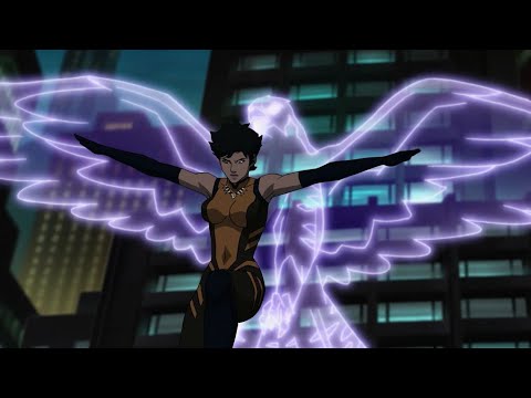 Vixen - All Powers & Fight Scenes #1  | Vixen: The Movie