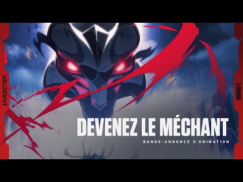 DEVENEZ LE MÉCHANT // Bande-annonce des skins Ayakashi - VALORANT