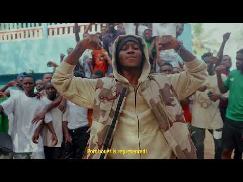 MISTER CHRIST -  Numero 1 (Clip Officiel)