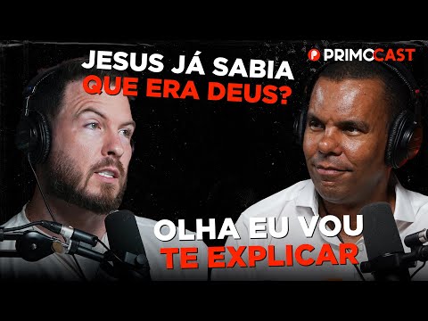 JESUS ERA DEUS OU APENAS UM HOMEM? (Rodrigo Silva explica) | PrimoCast 301