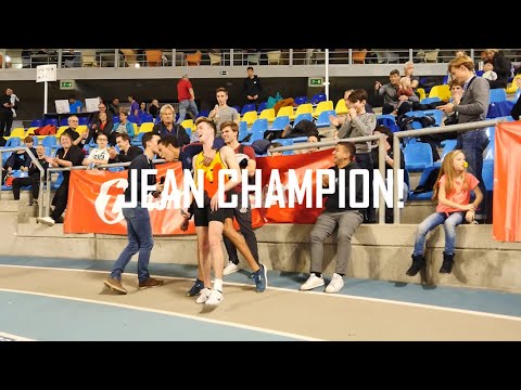 Jaan Bal - Heptathlon 5820: national record & world lead U20 Heptathlon
