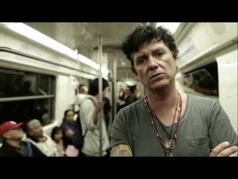 ''FUERTE'' VIDEO OFICIAL SAUL HERNANDEZ.   DISCO ''MORTAL''