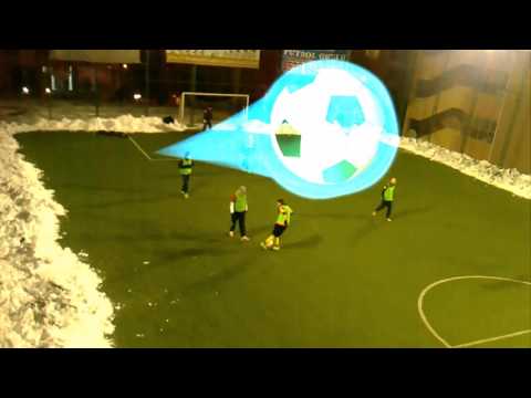 Futbol Arena Halı Saha 1 25.01.2016 22:00 - akillisaha.com