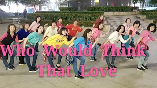 Download lagu Who Would Think That Love (by Now United) ~ HAPPY DANCE (三) mp3