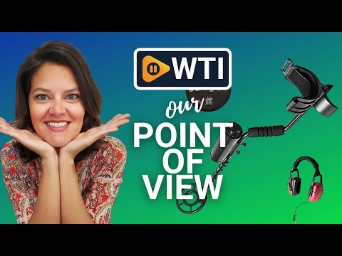 SuperEye Underwater Metal Detectors - WTI product video review