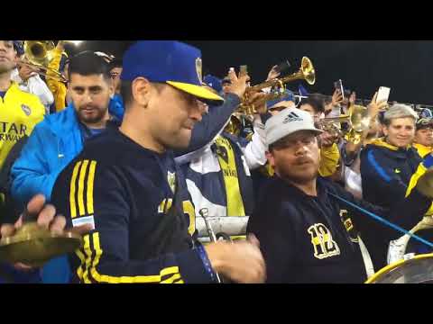 La 12 en Mendoza - Copa Argentina. Boca vs. Quilmes. 2022