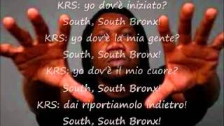 South Bronx Krs One Sub Ita