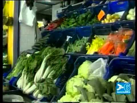 NOTICIAS NAVARRA INFORMATIVO 25 DE ABRIL DE 2011 - CANAL 6 NAVARRA