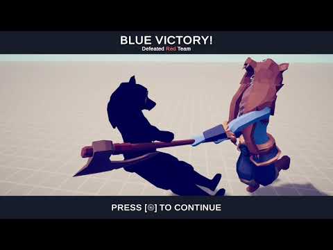 TABS | Only Fist Jarl Vs Jarl W/Weapon!! | Which Jarl Is Better?!! |