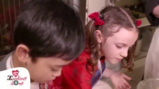 Cucina con Fr. Alessandro e i bambini del Piccolo Coro