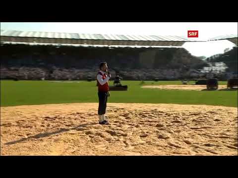 ESAF 2019 Zug Christoph Walter Orchestra Festakt 1