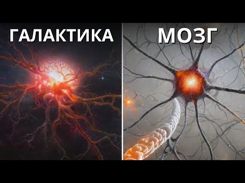 Живем ли мы внутри чьего-то разума? Почему клетки мозга похожи на Вселенную?