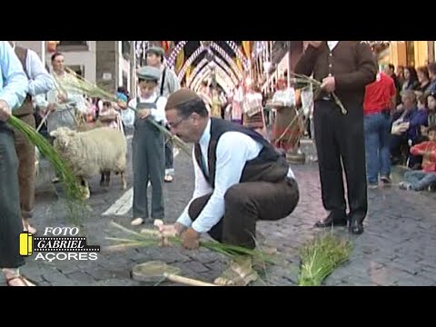 Sanjoaninas 2013 Cortejo Etnográfico Açores