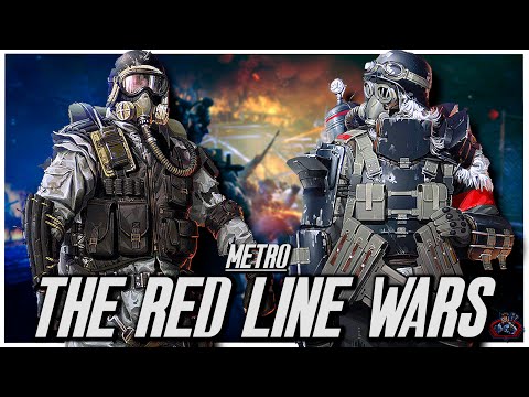 Metro’s Horrific Red Line Wars | Metro 2033 Book & Game Lore