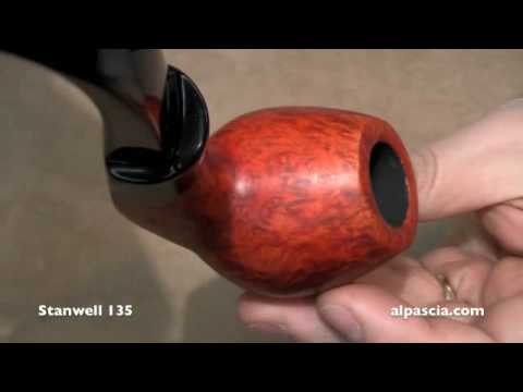 pipa Stanwell 135 - smoking pipes