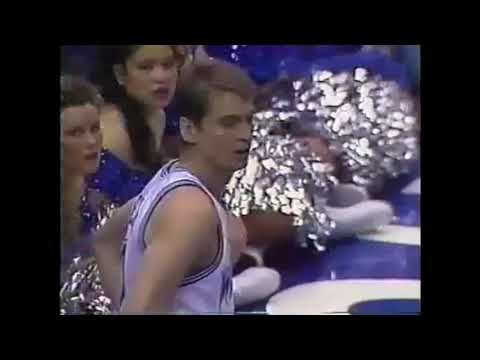 Gundars Vetra vs. Hornets: 9 min, 2 pts, 1 ast [21.03.93.]