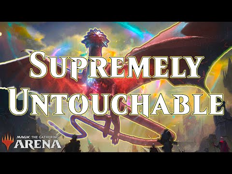 SUPREME: Niv-Mizzet Domination | Historic Brawl Gameplay | Magic: The Gathering