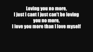 Diddy Dirty Money ft. Drake- Loving You No More Lyrics
