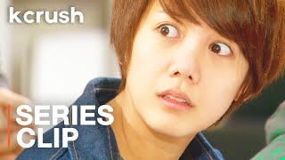 Crush found out I lied about identity to become famous k-pop star | Ep. 10 | K-Pop Extreme Survival
