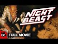 Nightbeast 1982 RETRO HORROR SCI FI MOVIE Tom Griffith Jamie Zemarel Karin Kardian