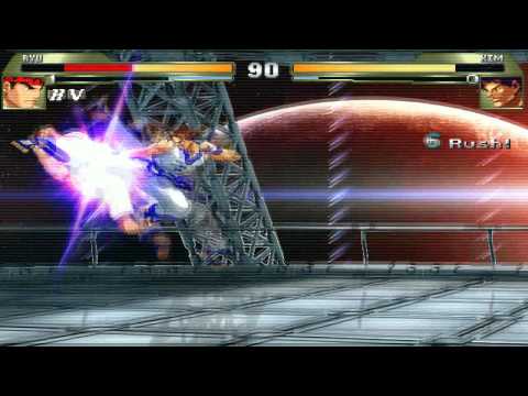 SS Ryu MUGEN #5 - ATATATATATATAAA!