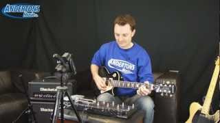 Video thumbnail for Fender Mustang Floor In Depth Demo by Andertons Music Co
