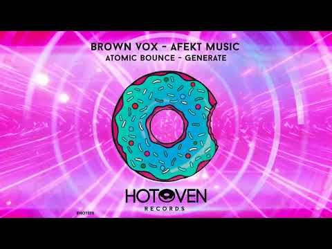 Brown Vox, Afekt Music - Atomic Bounce (Original Mix)